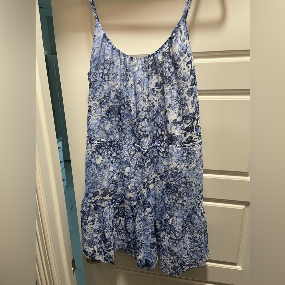 Express Romper Size Large